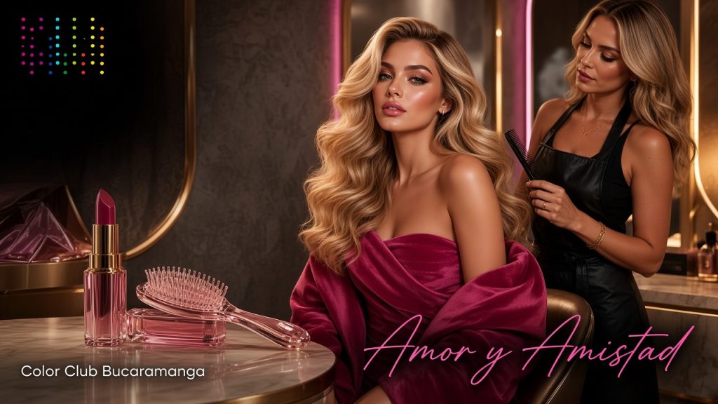 Look de cita para el 19 de septiembre: peinado y maquillaje que aguantan Bucaramanga