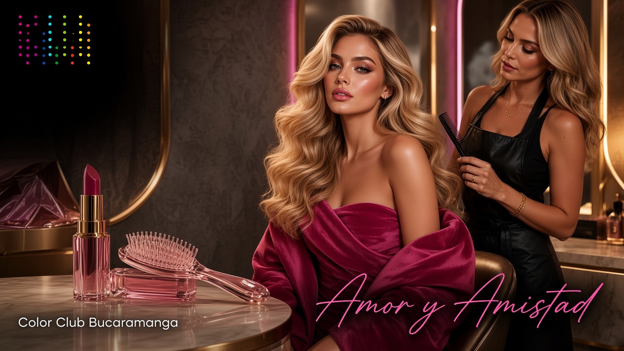 Look de cita para el 19 de septiembre: peinado y maquillaje que aguantan Bucaramanga