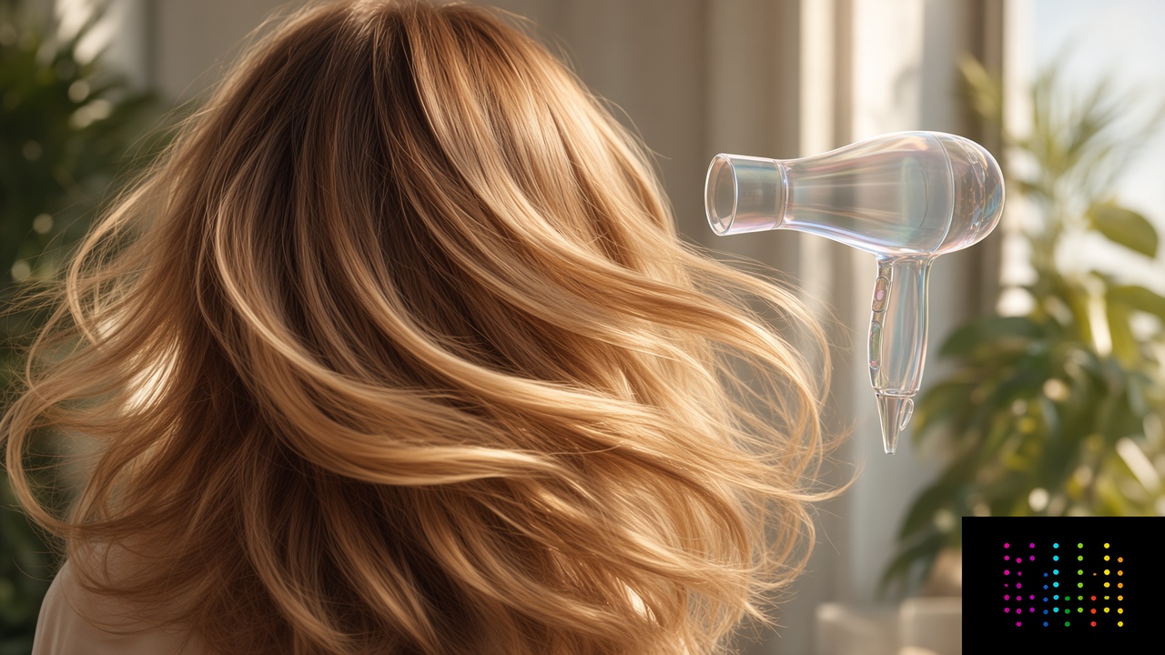Blowout suave de cita que sostiene la humedad de Bucaramanga