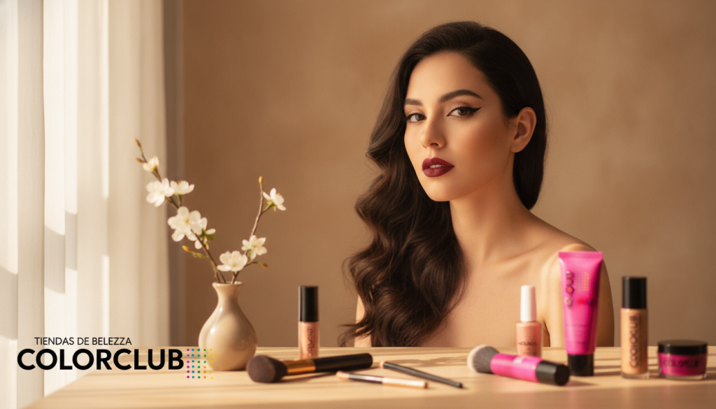 Maquillaje de Halloween sutil: un detalle basta para la noche del 31